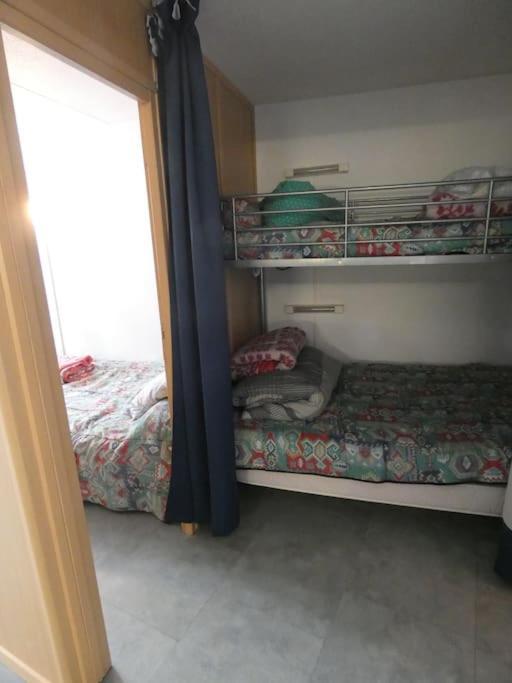 38M2,La Mongie Tourmalet,4/6Pers Apartment บาญเญอ-เดอ-บีกอร์ ภายนอก รูปภาพ