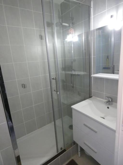 38M2,La Mongie Tourmalet,4/6Pers Apartment บาญเญอ-เดอ-บีกอร์ ภายนอก รูปภาพ