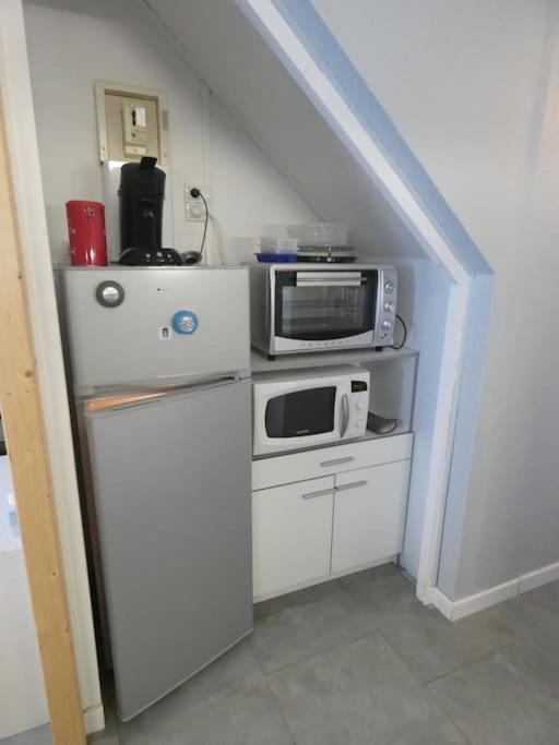 38M2,La Mongie Tourmalet,4/6Pers Apartment บาญเญอ-เดอ-บีกอร์ ภายนอก รูปภาพ
