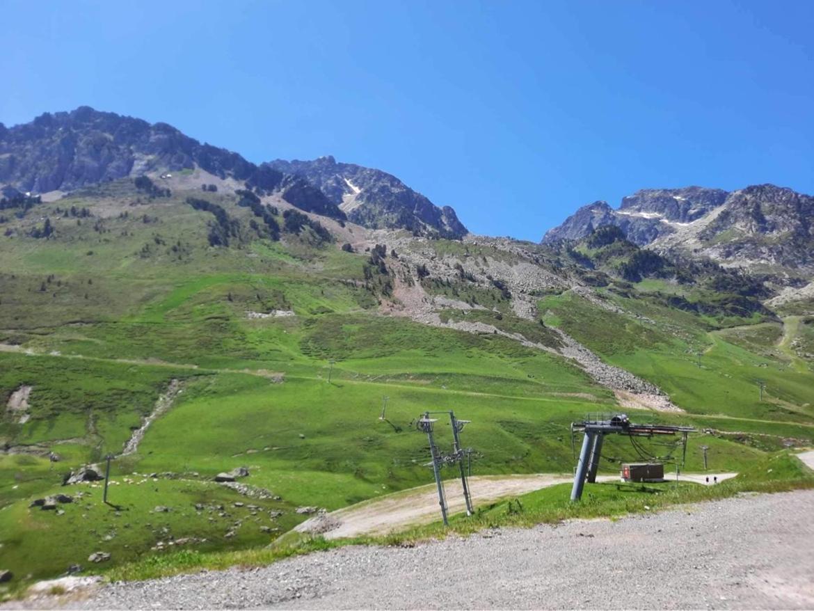 38M2,La Mongie Tourmalet,4/6Pers Apartment บาญเญอ-เดอ-บีกอร์ ภายนอก รูปภาพ
